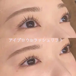 アイブロウ EYELA甲府昭和 furukawaのマツエク・マツパデザイン