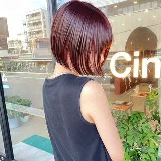 ショート 北九州美容室 🕊️わかな✂︎のヘアスタイル