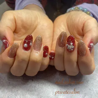 ネイル nailsalon ranのネイルデザイン