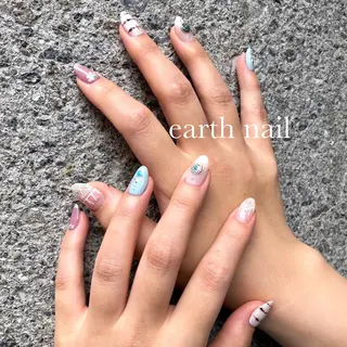 ネイル 🧁🥕 asukaのネイルデザイン