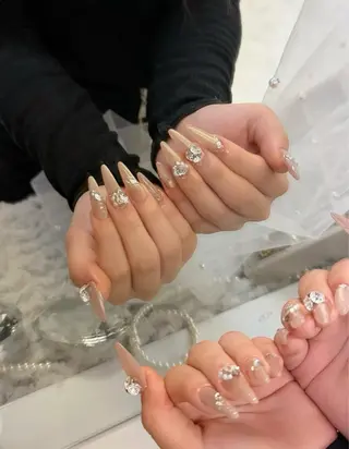 ネイル TIDY .のネイルデザイン