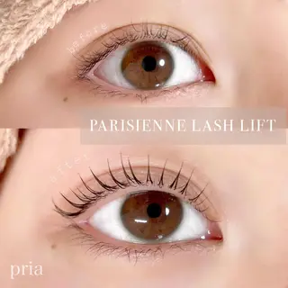 マツエク・マツパ pria【プリア】 yukiのマツエク・マツパデザイン