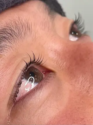 マツエク・マツパ Luo 米泉店 ¨̮ 松山采加の眉毛・アイブロウイメージ