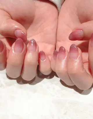 ネイル 會田 瑠衣のネイルデザイン