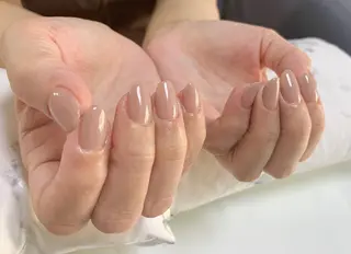 ネイル 手塚 里奈のネイルデザイン