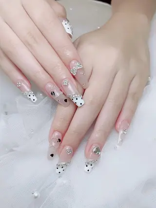 ネイル ネイルサロン lotusのネイルデザイン