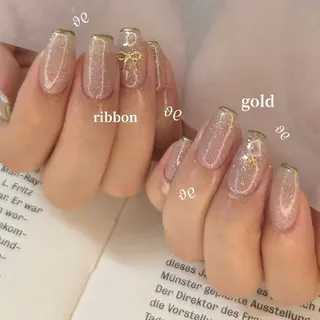 ネイル nailsalon Lithos所属・nailsalon Recontreのネイルデザイン
