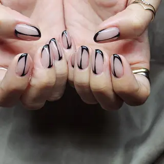 ネイル 山田 貴子のネイルデザイン