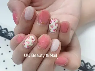 ネイル UU Salon所属・UU ゆきのネイルデザイン