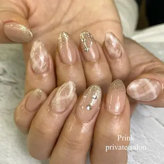 ネイル ak oのネイルデザイン