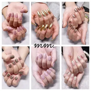 ネイル mm. 大宮💎 tomoのマツエク・マツパデザイン