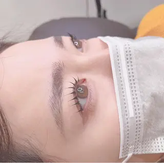 マツエク・マツパ minion赤羽 小澤のマツエク・マツパデザイン