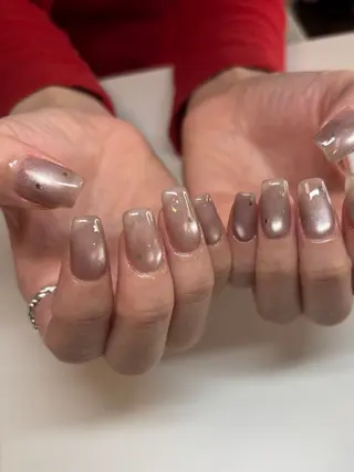 ネイル moi nail ˙⋆.˚のネイルデザイン