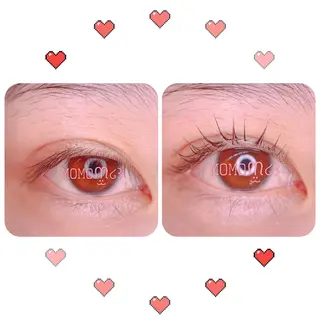 マツエク・マツパ モテデザインのプロ モモ🍑のマツエク・マツパデザイン