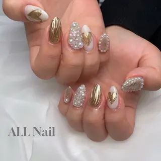 ネイル ALL Nail &whiteningのその他イメージ
