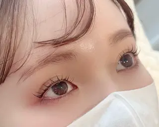 マツエク・マツパ 齊藤 瑞季のマツエク・マツパデザイン