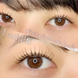 マツエク・マツパ chouchou 柏西口店 店長 渡辺のマツエク・マツパデザイン