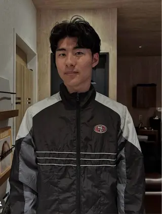 ショート メンズ Men's特化✂️ カンタロウ   横浜の眉毛・アイブロウイメージ