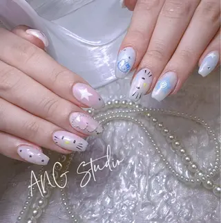 ネイル ANG Studioのネイルデザイン