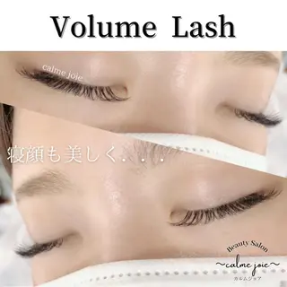 マツエク・マツパ calme joieのマツエク・マツパデザイン