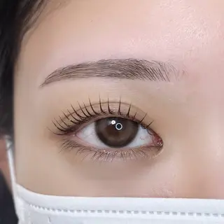 マツエク・マツパ 🎀Ayano🎀 アイブロウ33大名店のマツエク・マツパデザイン