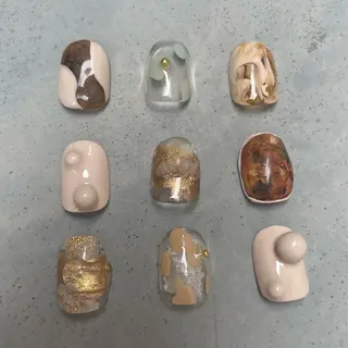 ネイル mio _POHEURのネイルデザイン