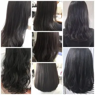 セミロング ✨艶髪満足度◎✨ 菅沼 麻衣子のヘアスタイル