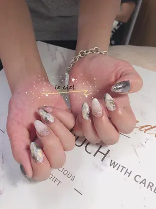 ネイル Naka Rieのネイルデザイン