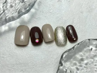 ネイル Nail Salon Raize都島駅前店所属・Suzu ♡のネイルデザイン