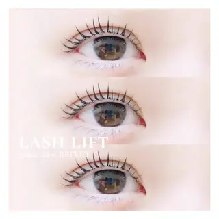 マツエク・マツパ REFLET ルフレのマツエク・マツパデザイン