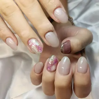 ネイル ryu seiのネイルデザイン