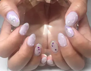 ネイル N.CHLOE 永島のネイルデザイン