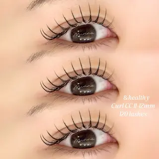 マツエク・マツパ Minna eye&nail所属・Minna eyelistのマツエク・マツパデザイン