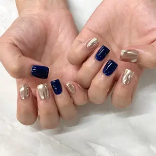 ネイル KODA308 Saoriのネイルデザイン