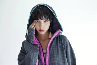 ショート カラー 西脇 弥生のヘアスタイル