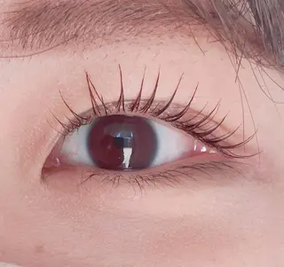 マツエク・マツパ lecocone’mue所属・秋元 菜織のマツエク・マツパデザイン