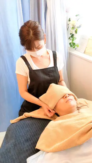 おうちサロン B-ROOMのエステ・リラクイメージ