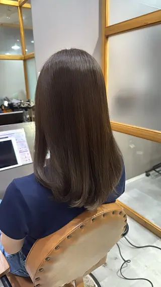 ミディアム 浅草美容室cocode salon HANARE ココデ サロン ハナレ所属・⛩【浅草】モデル募集 ［半個室］arakiのヘアスタイル