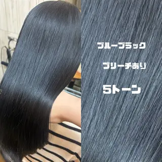 ロング オリーブベージュ/シ ョートボブたまき🧡のヘアスタイル