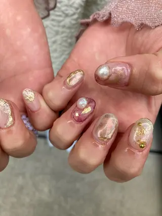 ネイル uinail mariのネイルデザイン