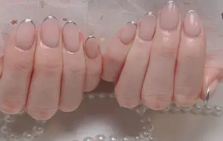 ネイル 村中 ハナのネイルデザイン