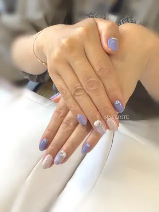 ネイル  SINCERITE (サンセリテ)所属・ネイル＆ケア  サンセリテのネイルデザイン