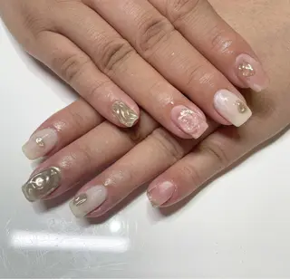 ネイル OpenSesame 加藤のネイルデザイン