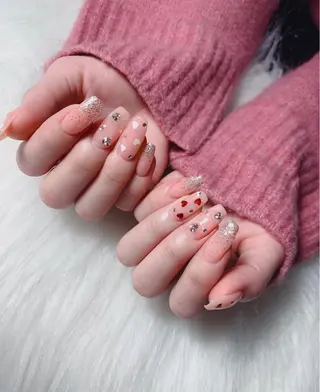 ネイル 💅E•U•B NAIL🌹所属・横浜市中区曙町 ネイルE·U·Bのネイルデザイン
