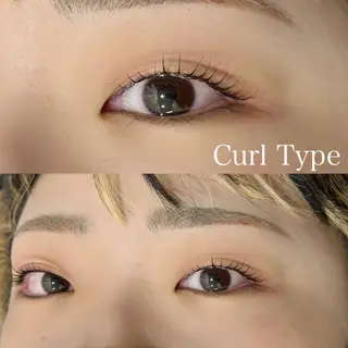 マツエク・マツパ Le Riad 栄 🦋坪内のマツエク・マツパデザイン