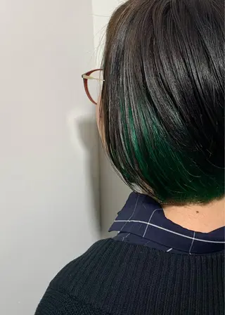 ショート もにか🌞原宿/渋谷 🌝ブリーチカラーのヘアスタイル