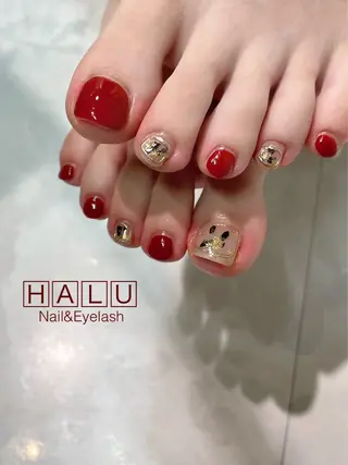 ネイル HALU ハルのネイルデザイン