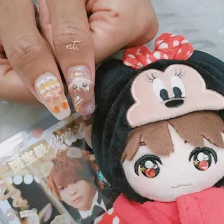 ネイル rit. _リットのネイルデザイン