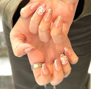 ネイル m a i / 学芸大学のネイルデザイン