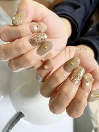 ネイル プライベートサロン Nail..TCのネイルデザイン